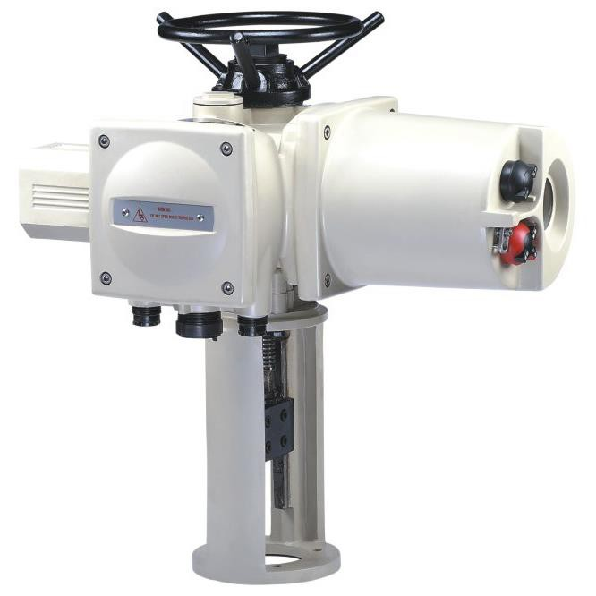 Actuator comhla líneach aon chéim amháin
