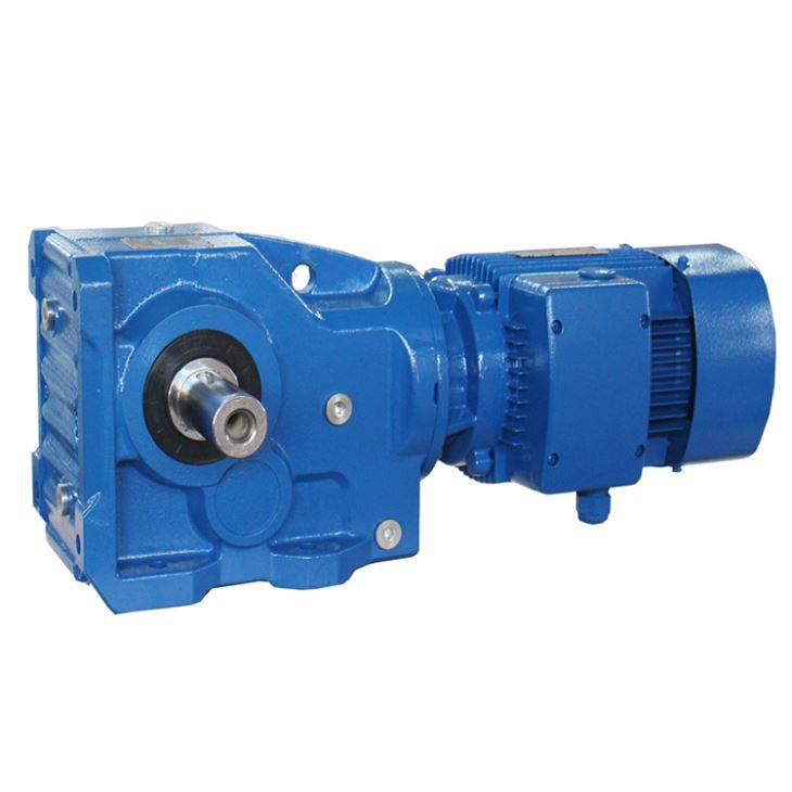 Helical Bevel Gearmotor