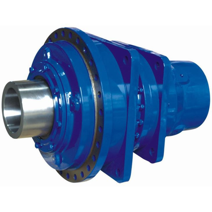 Kotak gear planet tork yang tinggi
