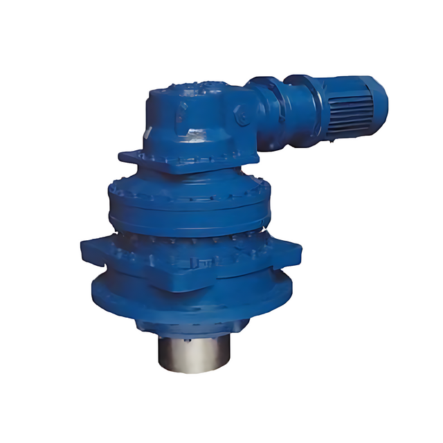 Өндөр эргүүлэх момент бүхий налуу 2/3 шатлалт гаригийн хурдны хайрцаг