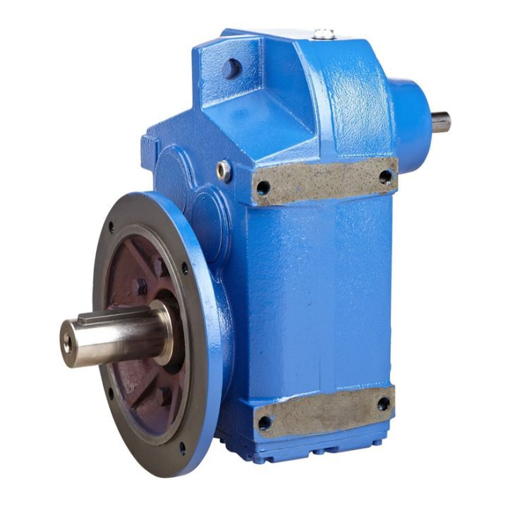 Gearmotor Helik Aci Selari