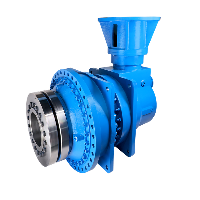  Өндөр моментийн хурдны хайрцгийн гаригийн арааны нэгжүүд 