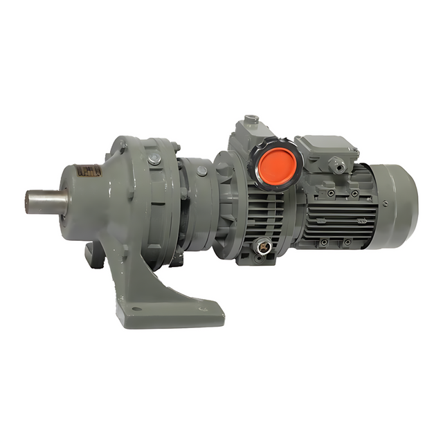 BAFFERO กระปุกเกียร์ไซโคลลอยด์ไฟฟ้า Ac