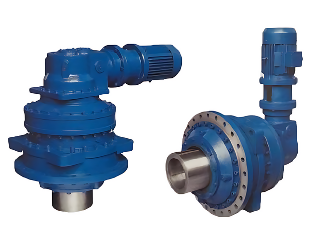  Зөв өнцгийн үйлдвэрлэлийн гаригийн арааны нэгж 