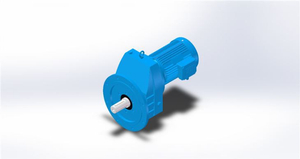 Helical Gear Speed ​​Reducer