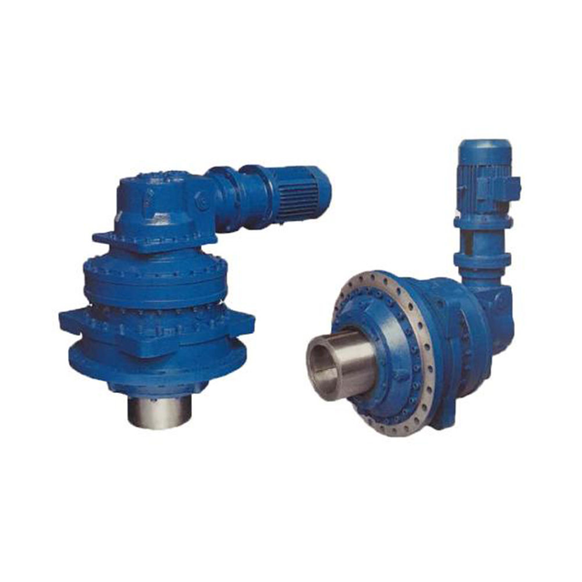 Өндөр эргэлттэй гаригийн хурдны хайрцаг