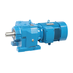 Gearmotor helical inlíne sew