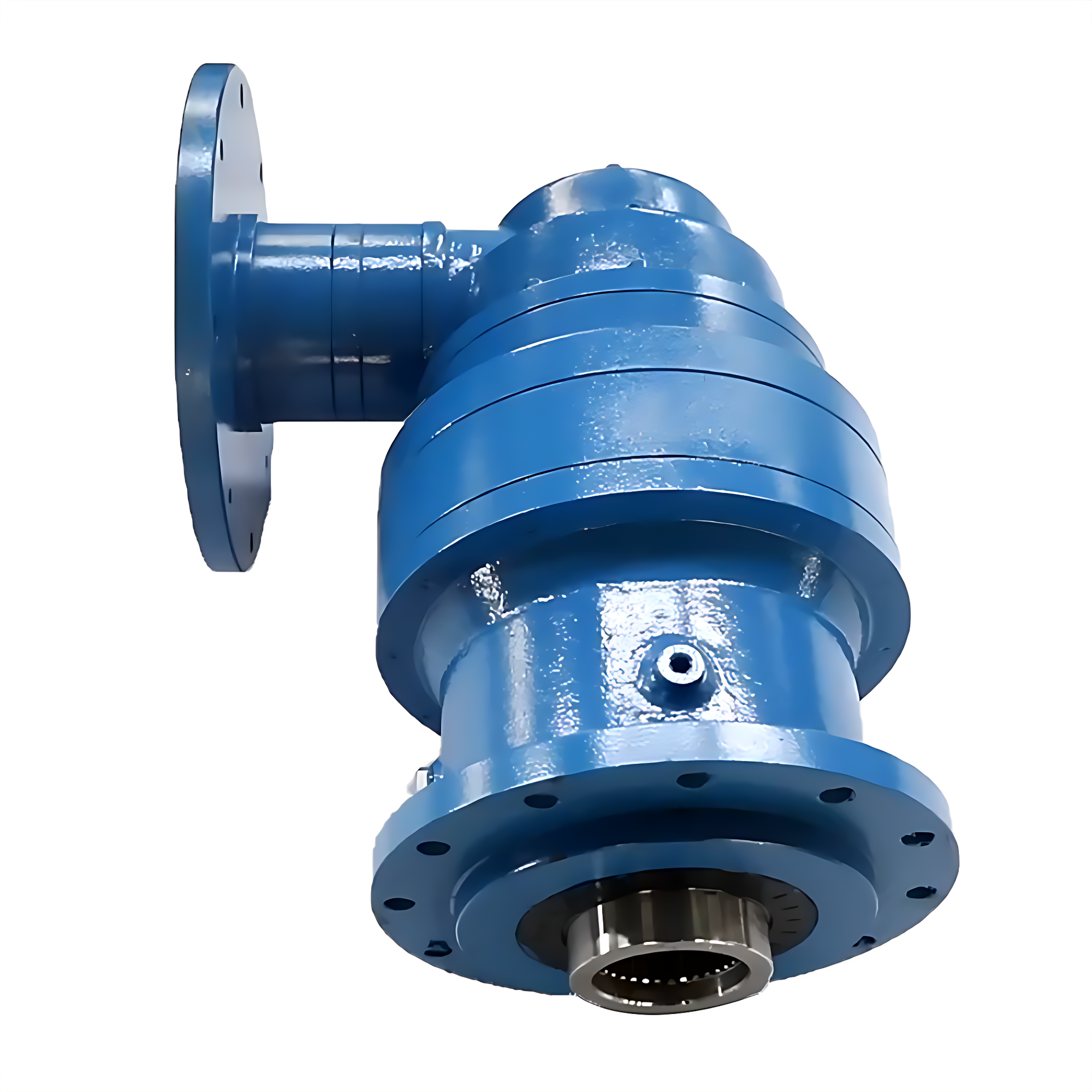 एन सीरीज बेवल हेलिकल प्लैनेटरी गियरबॉक्स