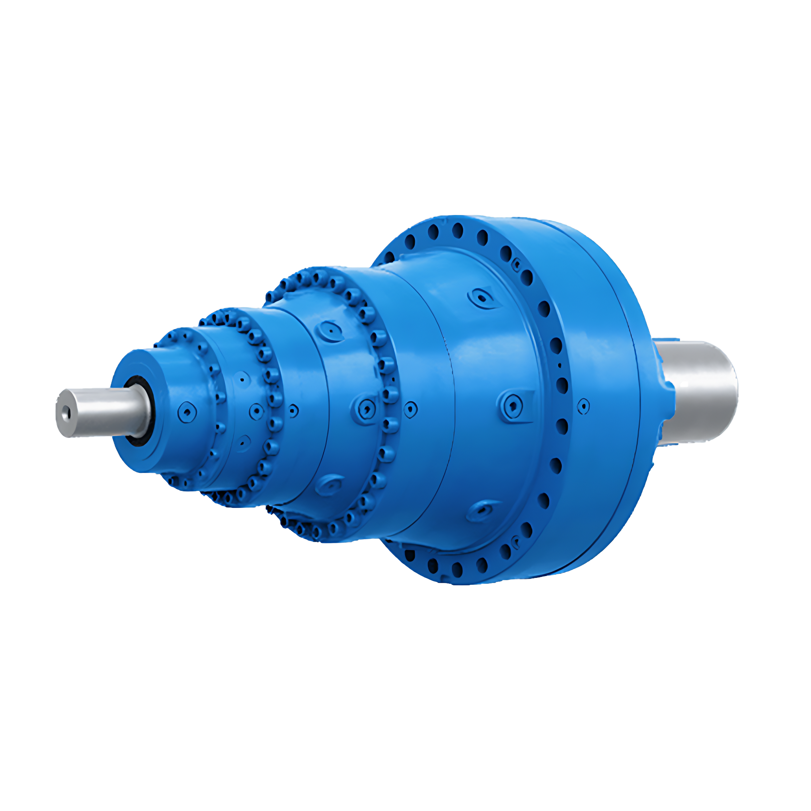 Inline planetgearmotor Alternativ BREVINI 