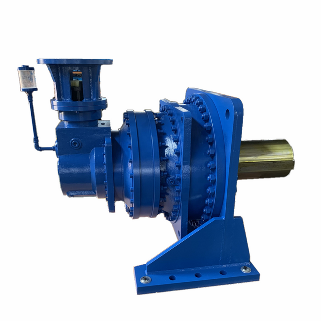 Caja de engranajes planetarios de &aacute;ngulo recto de alto par con certificaci&oacute;n CE