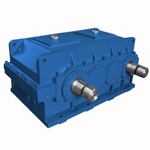 ប្រអប់លេខ FLENDER Heavy Duty Parallel Shaft Helical Reduction gearbox
