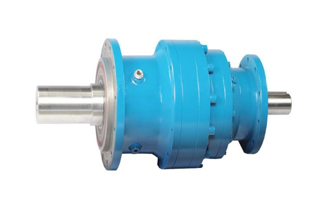 300 Seria Gearmotor Planetar