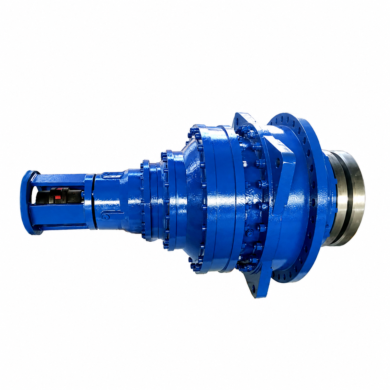 ຕົວຫຼຸດຄວາມໄວເກຍແກນ Coaxial Planetary Gear