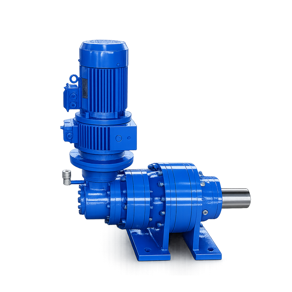 Planetgearkasse til hydraulikmotor