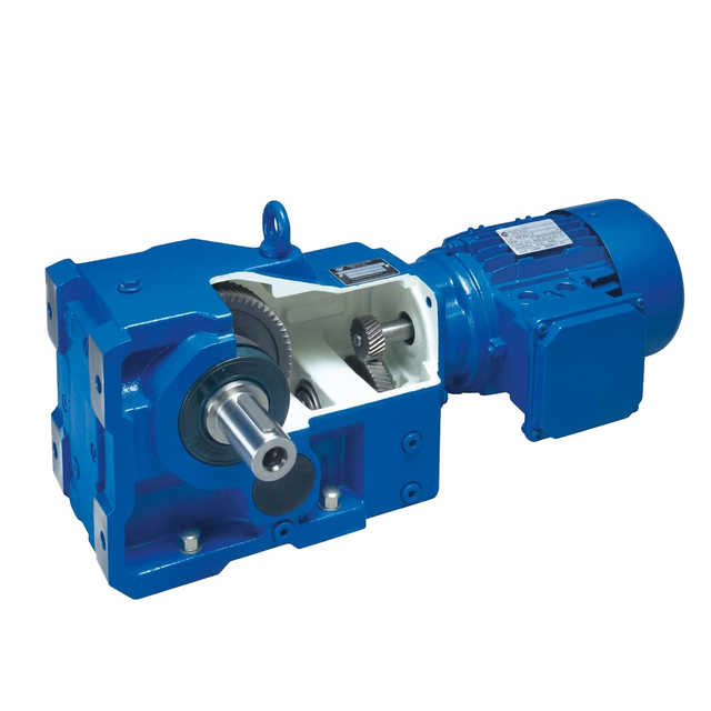 Bevel Gear Reducer Bevel Supplier na may CE ISO Certification para sa Lifting Machinery