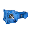 Rectus angulus Helical Bevel Volo reducer ad TRADUCTOR System